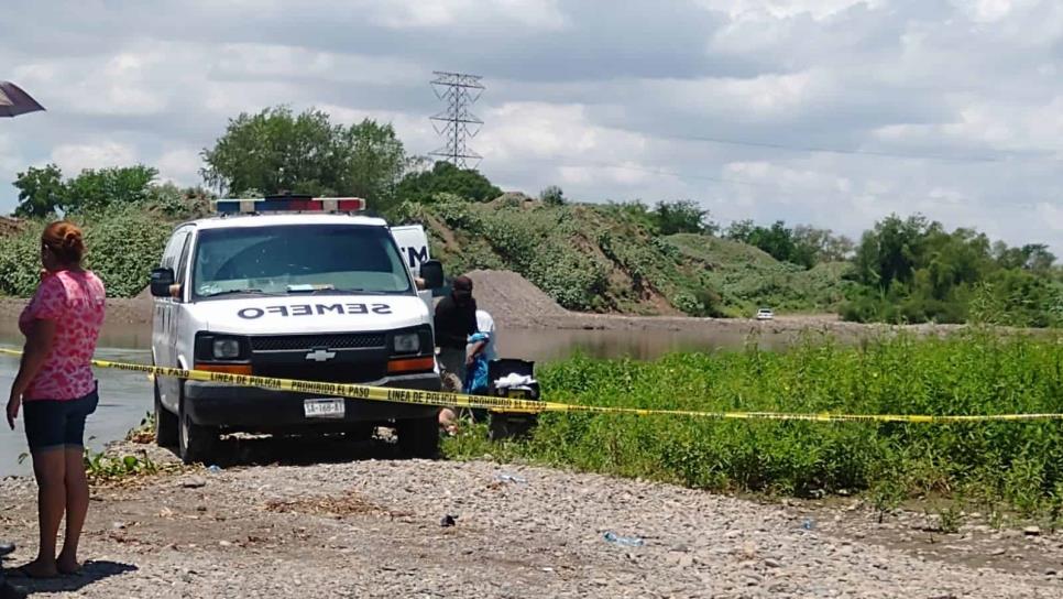 Pareja fallece ahogada en aguas del río Culiacán