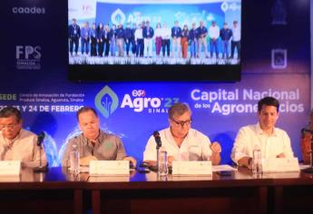 Anuncian la edición número 31 de la Expo Agro 2023; esperan más de 350 expositores