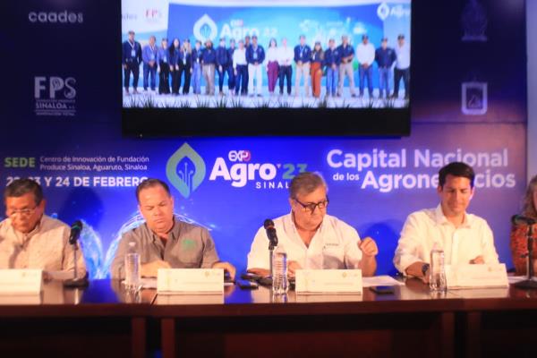 Anuncian la edición número 31 de la Expo Agro 2023; esperan más de 350 expositores