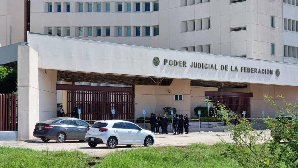 Por amenaza de bomba refuerzan el Penal de Aguaruto Por amenaza de bomba refuerzan el Penal de Aguaruto