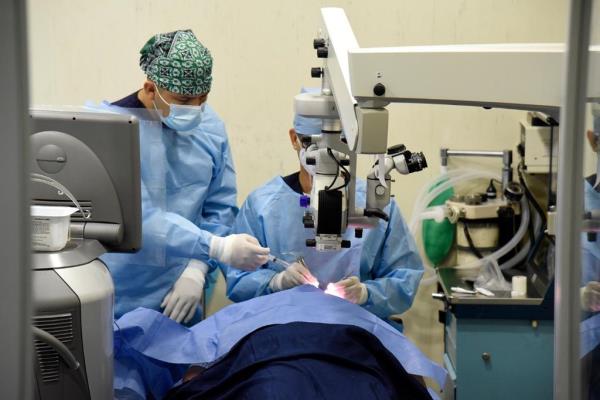 Beneficiarán a 130 adultos mayores con cirugías de cataratas en Ahome