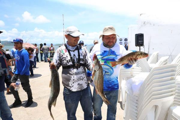 Impulsarán rescate de campos pesqueros en Guasave