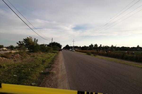 Hallan a mujer descuartizada en Leyva Solano