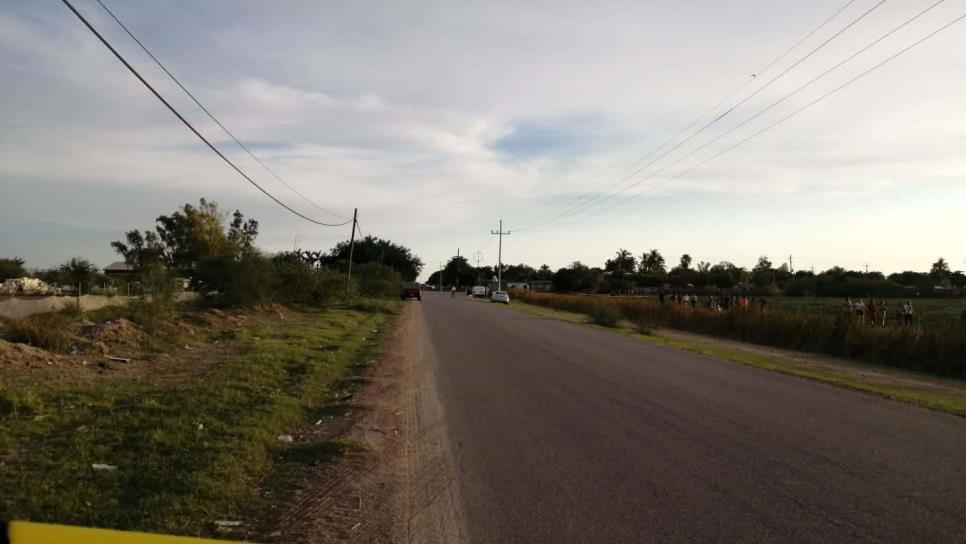 Hallan a mujer descuartizada en Leyva Solano