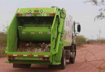 Empresa de Monterrey busca recolectar la basura de Ahome
