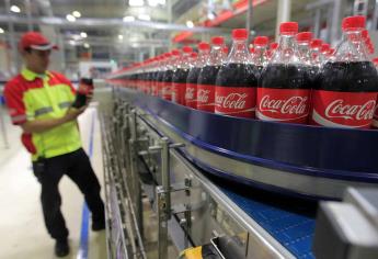 Coca-Cola gana 4.686 millones en el primer semestre, un 4 % menos