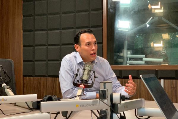 «En Morena no estamos a favor de incrementar el impuesto predial»: Jesús Ibarra