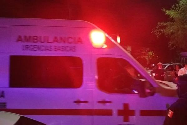 Balean a hombre afuera de expendio de cerveza del sector Barrancos, en Culiacán
