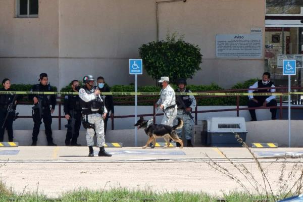 Amenaza de bomba fue una llamada falsa; confirma Secretario de Seguridad