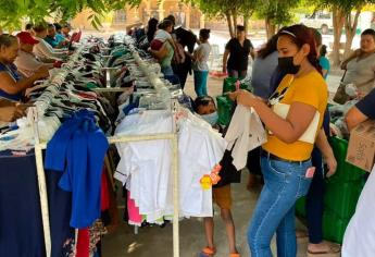 Ayuntamiento de Ahome llevará «Bazar de Bienestar» a Valle de la Rosa