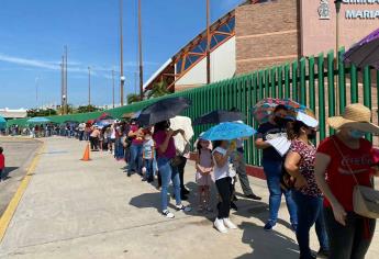 ¡Se acabaron las dosis! Concluye vacunación para niños de 5 años