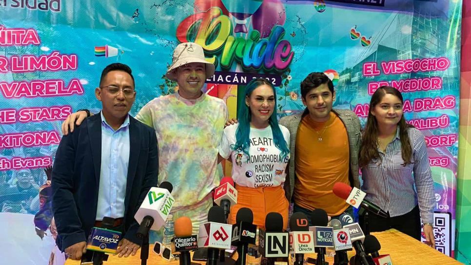 Anuncia comunidad LGBT+ marcha por los 21 crímenes de odio en Sinaloa