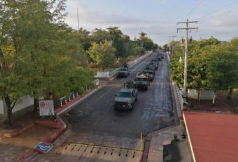 Tras denuncia de abusos, a la GN y Ejército se retiran de Guasave