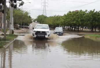 Mazatlán tiene 25 cruceros viales con riesgos de inundación: Protección Civil