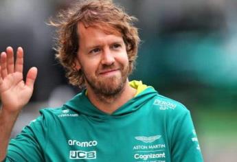 Sebastian Vettel se retira de la Fórmula 1