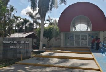 Requiere Hospital General de Guasave inversión de 40 mdp para atender deficiencias