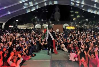 «Mi Banda El Mexicano» dará el Grito de Independencia en El Fuerte