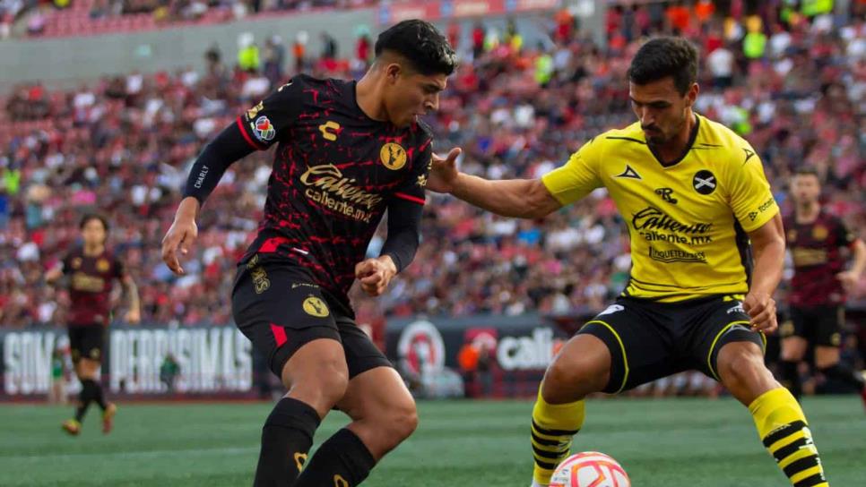 Mazatlán cae ante Xolos en la frontera