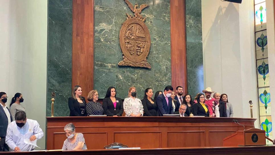 Congreso del Estado instala la diputación permanente