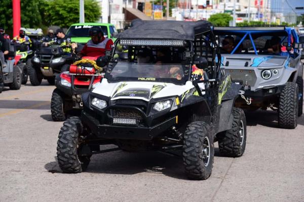 Ponen en marcha en Salvador Alvarado la ruta extrema del pueblo