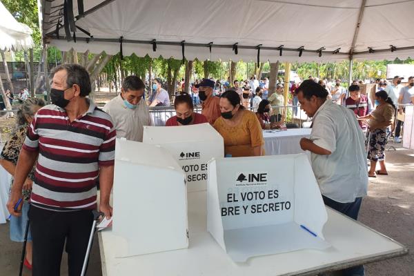 Aún no existe lista oficial de consejeros de Morena: delegado