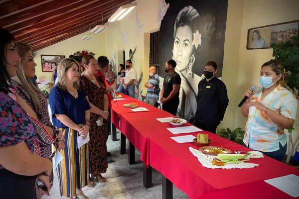 El Rosario busca su platillo típico