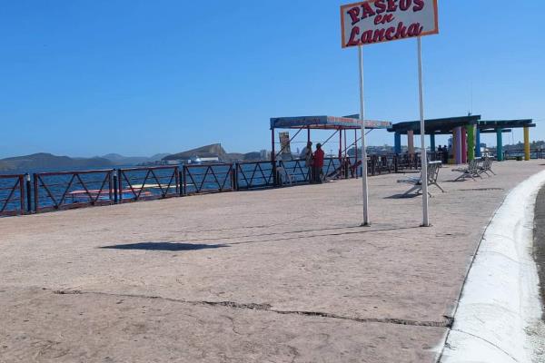 Topolobampo al 100 % en tema de afluencia turística por período vacacional