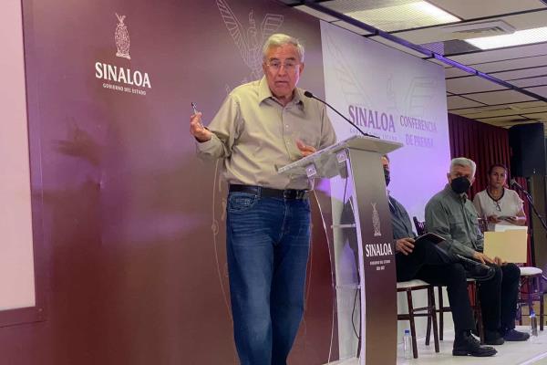 Rocha Moya se toma dos días de descanso