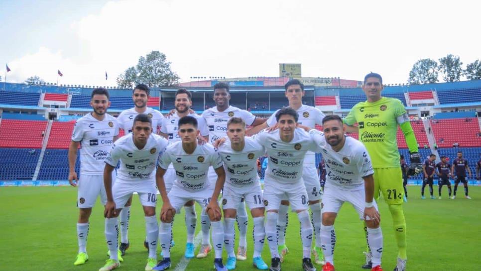 Dorados buscará retomar el buen camino este martes en la pecera