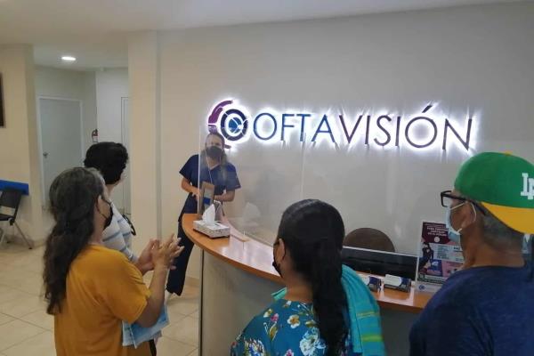 Le regresarán la vista a 70 adultos de Culiacán con cirugía de cataratas