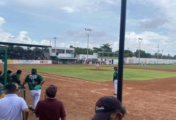 Jahuara, primer finalista de la Liga Clemente Grijalva Cota