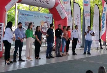 IMDA y Ayuntamiento de Ahome inauguran «Campamento de Verano 2022»