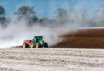 México incrementará producción de alimentos con fertilizantes