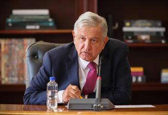 López Obrador confirma al menos 9 mineros atrapados por derrumbe en México