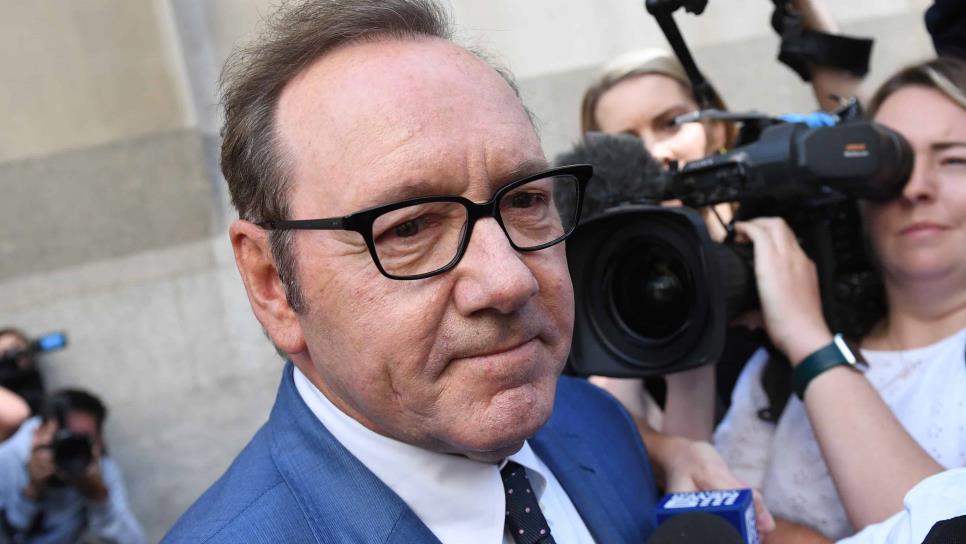 Kevin Spacey pagará 31 mdd a productores de «House of Cards»