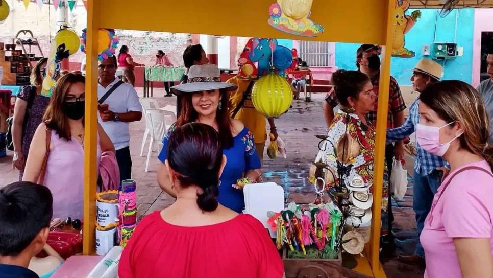 El Tianguis de La Noria celebrará su cuarto aniversario