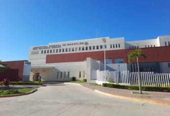 Hospital General de Mazatlán, aún a la espera de construir albergue para familias vulnerables