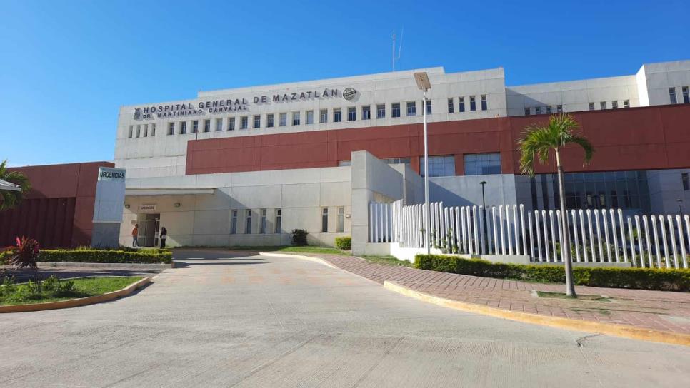 Hospital General de Mazatlán, aún a la espera de construir albergue para familias vulnerables