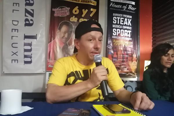 «Homerito» llega a Los Mochis para impartir un curso de actuación