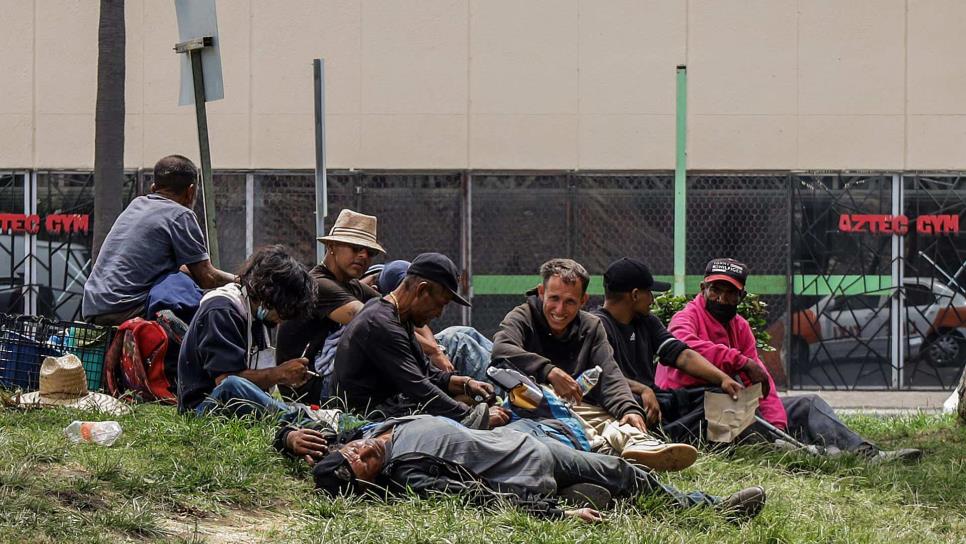 El calor en Mexicali, la urbe más caliente de México, enciende alerta social