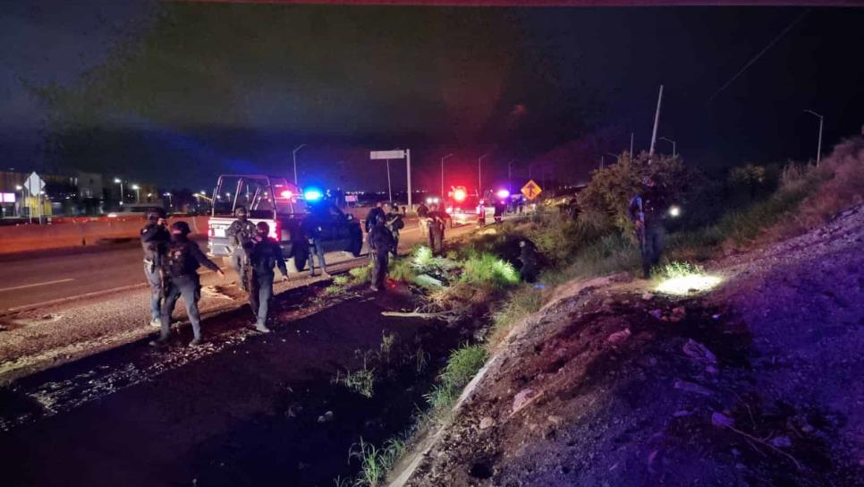 Hallan armas ligadas al asesinato del Subdirector de la Policía Municipal en Culiacán