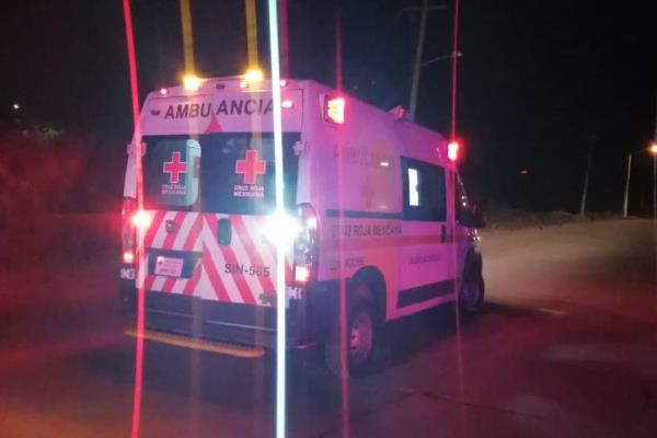 Vecino de Compuertas es macheteado y termina en el hospital