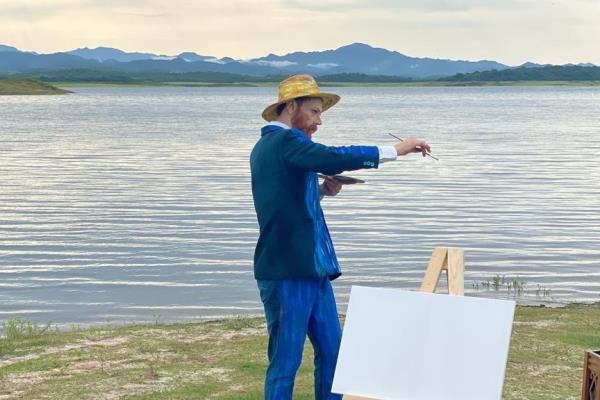 Ayuntamiento de Culiacán realiza el concurso «Pintando Narnia»