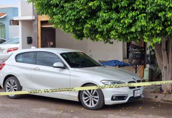 A balazos asesinan a dos hombres en el sector Valle Alto de Culiacán