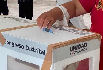 Niega el PAS intervención en elecciones internas de Morena
