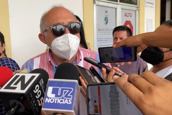 «Yo apoyo a mi gobernador»: Benítez Torres sobre conflicto Morena-PAS