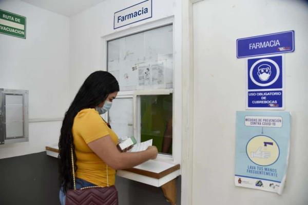 Rehabilita Salud Municipal y Bienestar 24 dispensarios médicos de Ahome