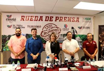 Cosalá invita a primera ruta atlética «Trail Running Cosalá 2022»