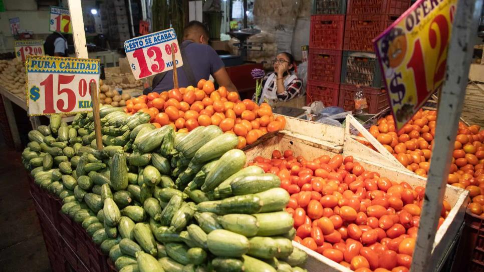 La inflación general de México sube a 8,15 % en julio, mayor nivel desde 2001