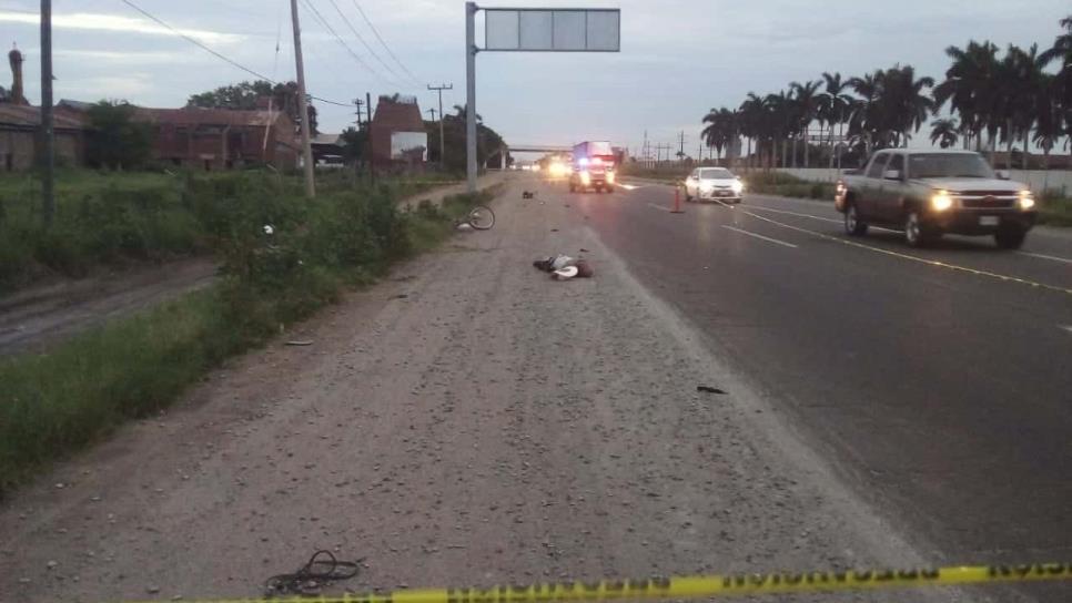 Abuelito de 85 años muere al ser embestido por un joven en Batamote